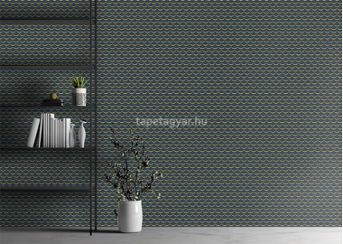 Modern mintás tapéta TMM003