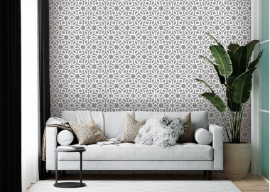 Modern mintás tapéta TMM064