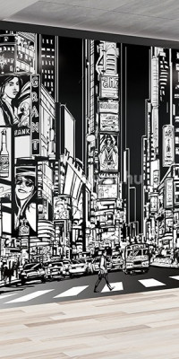 Poszter fiataloknak TPF332