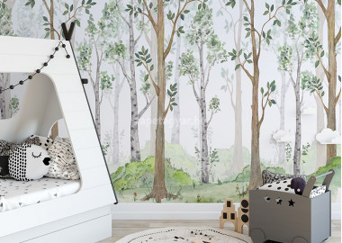 Gyerektapéta TGY242