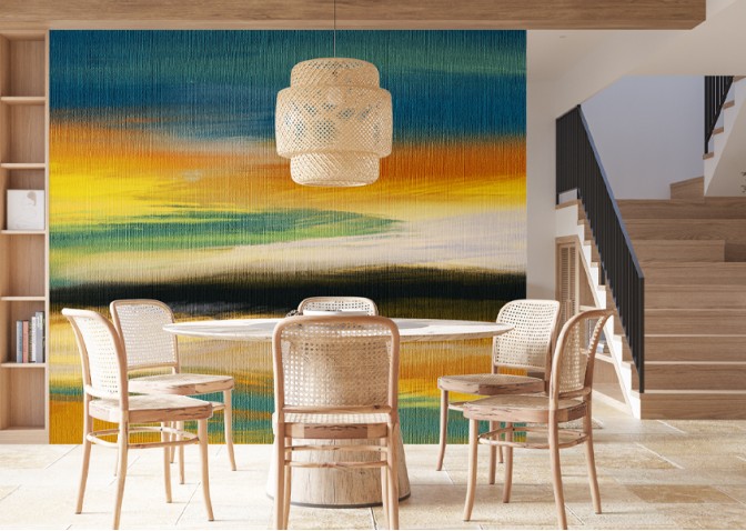 Design tapéta -E245