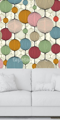 Egyedi design tapéta ED001