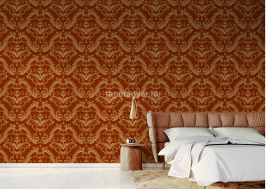 Damask tapéta TD012