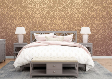 Damask tapéta TD016 Tapétagyár