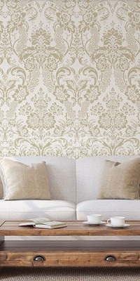 DAMASK TAPÉTA TD029