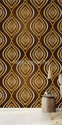 DAMASK TAPÉTA TD040