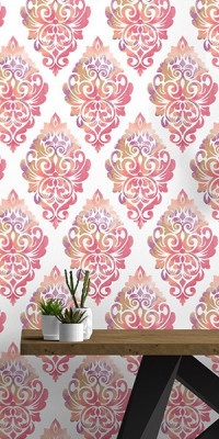 DAMASK TAPÉTA TD041