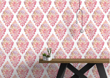 DAMASK TAPÉTA TD041