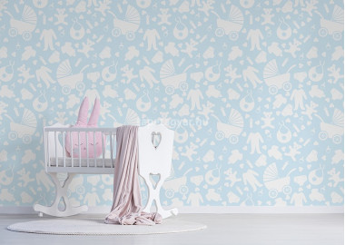 Tapéta gyermekeknek TGY223