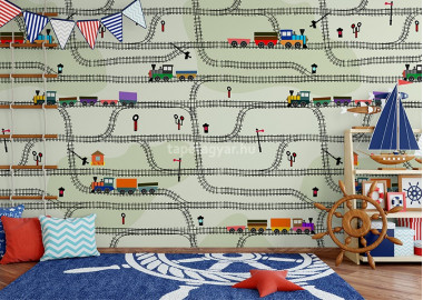 Tapéta gyermekeknek TGY226