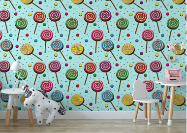 Gyerektapéta TGY229