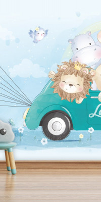 Gyerektapéta TGY231