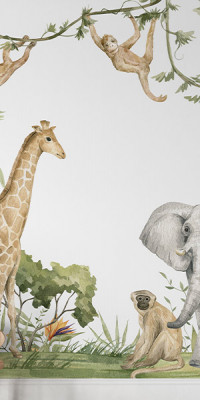 Gyerektapéta TGY232