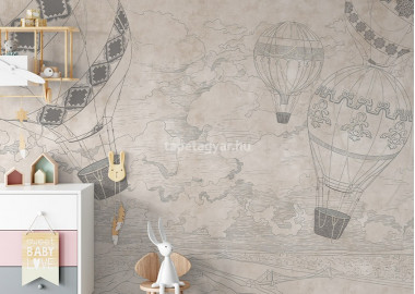 Gyerektapéta TGY240