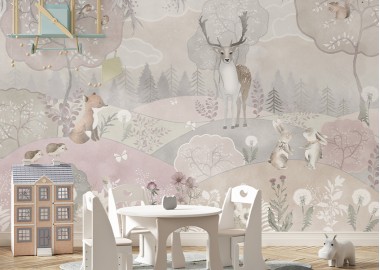 Gyerektapéta TGY246