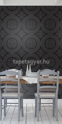 Konyhai mintás tapéta TKM132