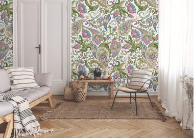 Modern mintás tapéta TMM062