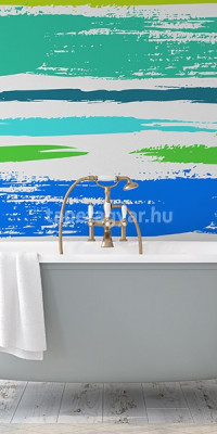 Modern mintás tapéta TMM065