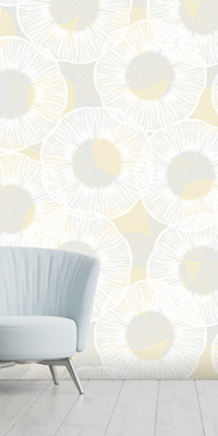 Modern mintás tapéta TMM068