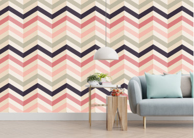 Modern mintás tapéta TMM085