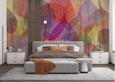 Modern mintás tapéta TMM169