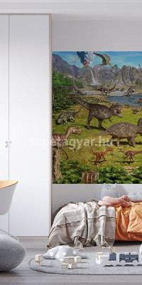 Állatos poszter TPALL003