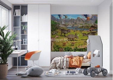 Állatos poszter TPALL003