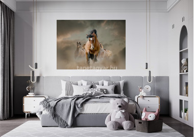 Állatos poszter TPALL050