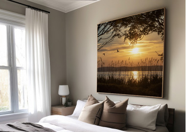 Balaton 004-vászonkép