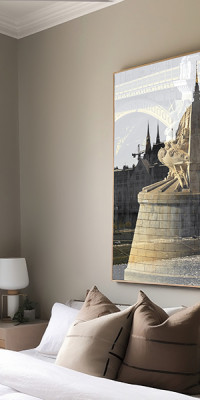 Esszencia 013-vászonkép