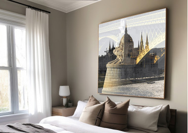 Esszencia 013-vászonkép