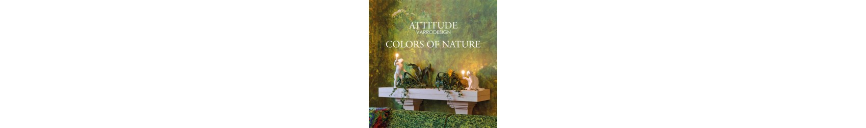 Colors of nature