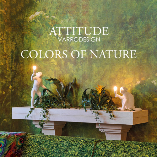 Colors of nature