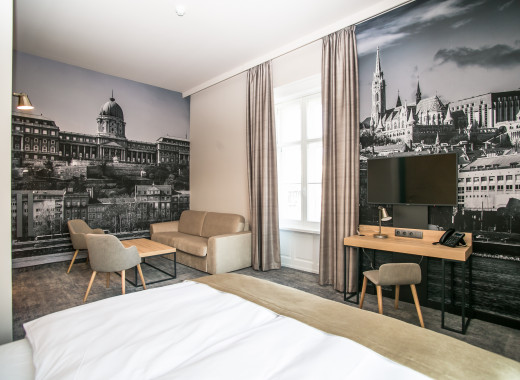 T62 Hotel Budapest_XXL Textil tapéta