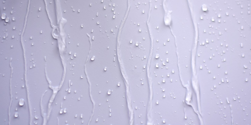 Vízálló tapéta: tökéletes megjelenés a vizes helyiségekben