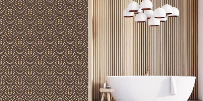 Art deco tapéta