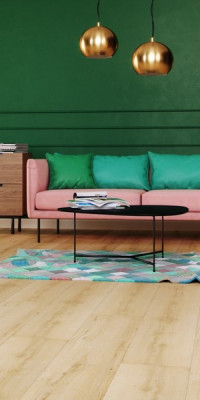 AMARON - fa mintázat Wellington Oak