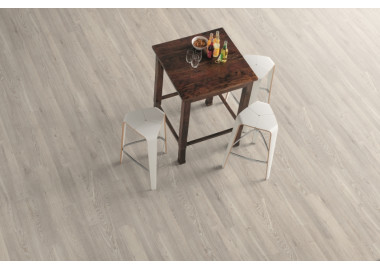 EGGER White Corton Oak Laminált Padló EPL051