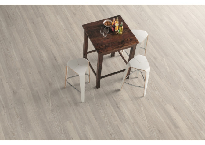 EGGER White Corton Oak Laminált Padló EPL051