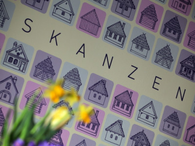 Skanzen Hotel / Szentendre / Vinyl és XXL Textil tapéták