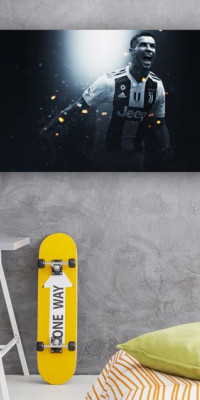 Vászonkép sport TPS061