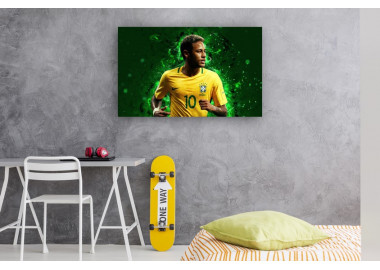 Vászonkép sport TPS076