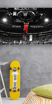 Vászonkép sport TPS078