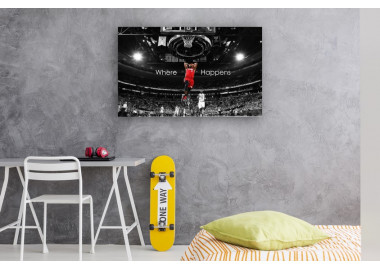 Vászonkép sport TPS078