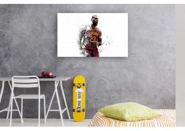 Vászonkép sport TPS079