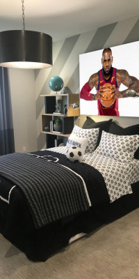 Vászonkép sport TPS080