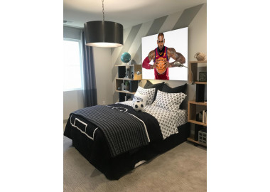 Vászonkép sport TPS080