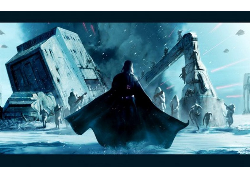 Star wars 09 - vászonkép