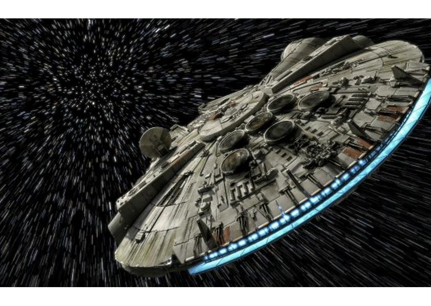 Star wars 11 - vászonkép