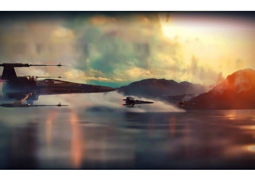 Star wars 12 - vászonkép